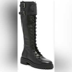 Steve Madden Combat Boots 🥾